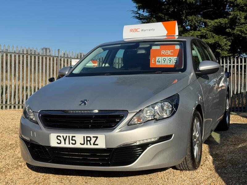 PEUGEOT 308 1.6 HDi Active