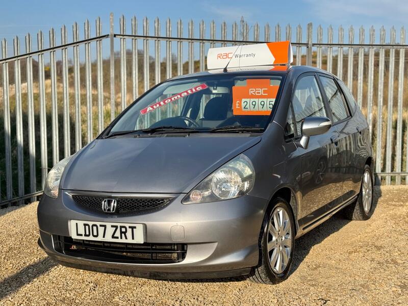 HONDA JAZZ 1.4 i-DSI SE