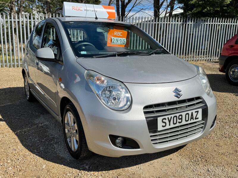 SUZUKI ALTO 1.0 12V SZ4