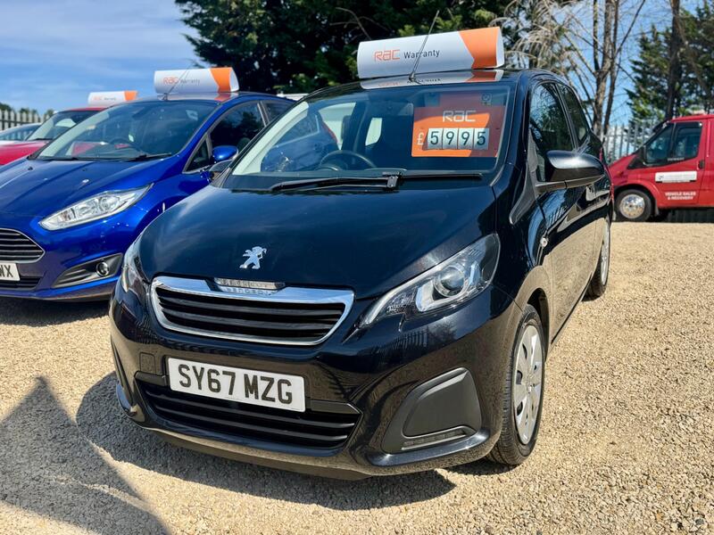 PEUGEOT 108 1.0 Active