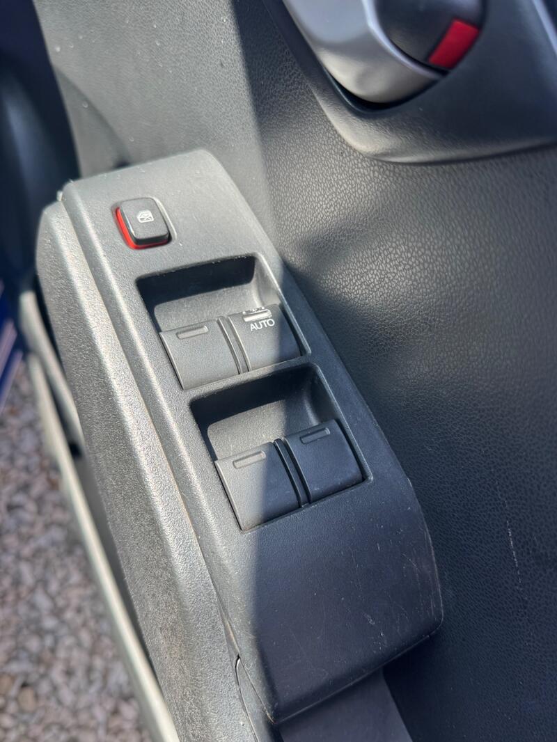 HONDA JAZZ