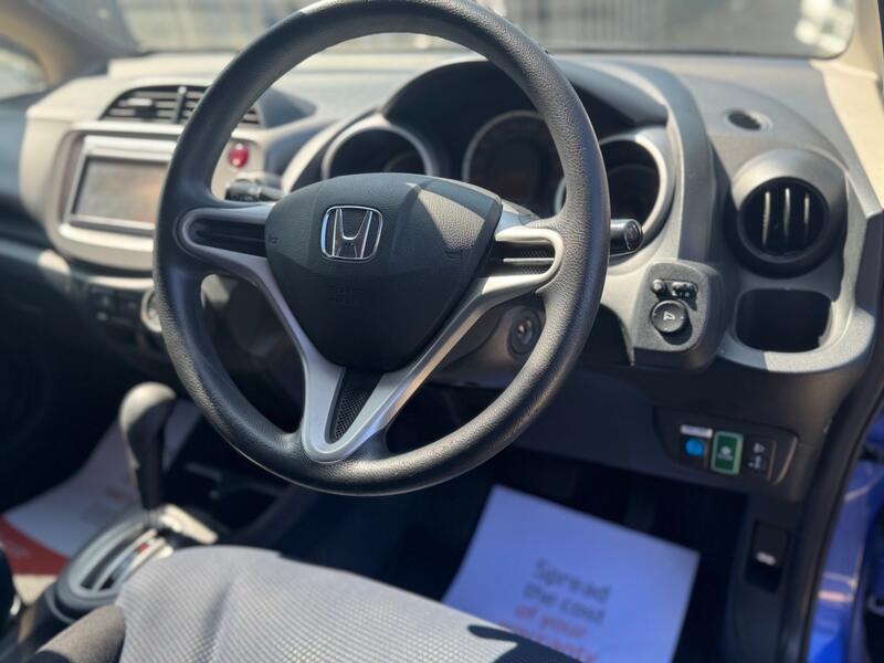 HONDA JAZZ