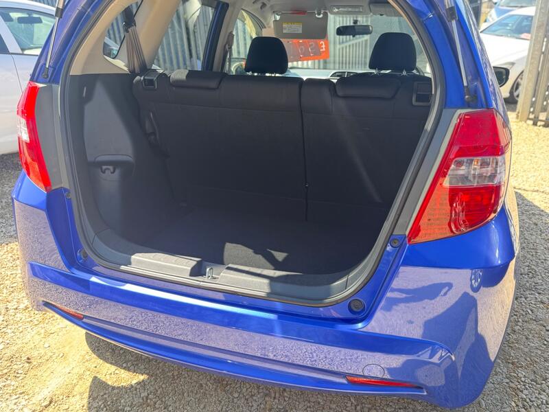 HONDA JAZZ