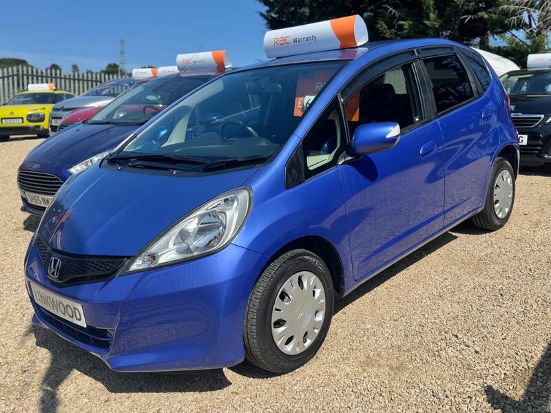 HONDA JAZZ