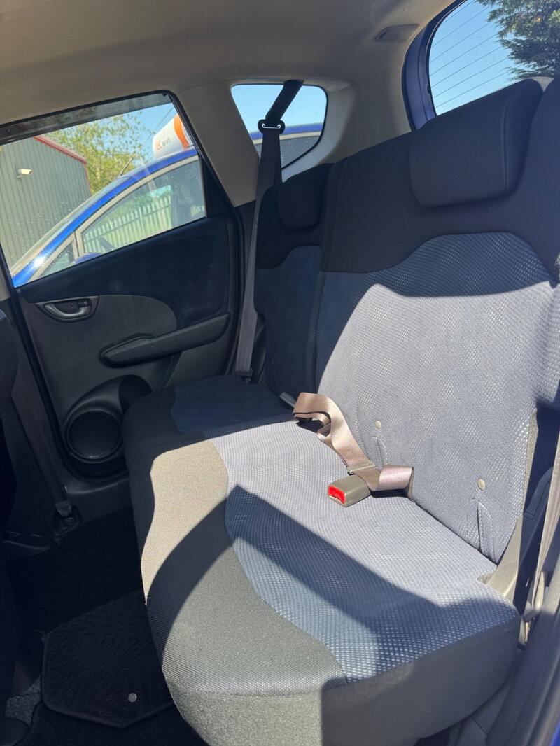 HONDA JAZZ