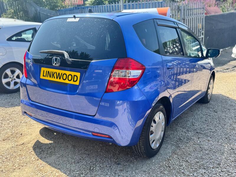 HONDA JAZZ