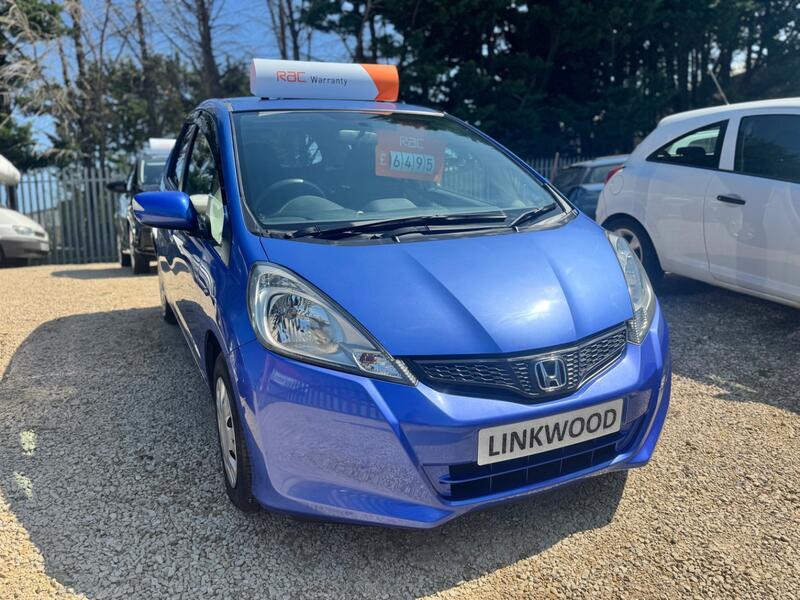 HONDA JAZZ