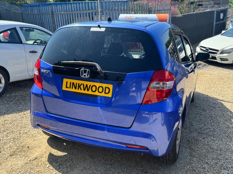 HONDA JAZZ