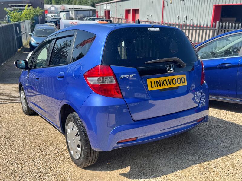 HONDA JAZZ