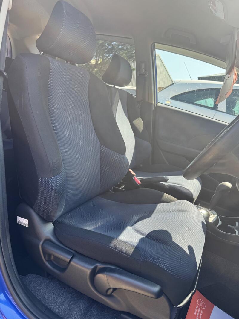 HONDA JAZZ