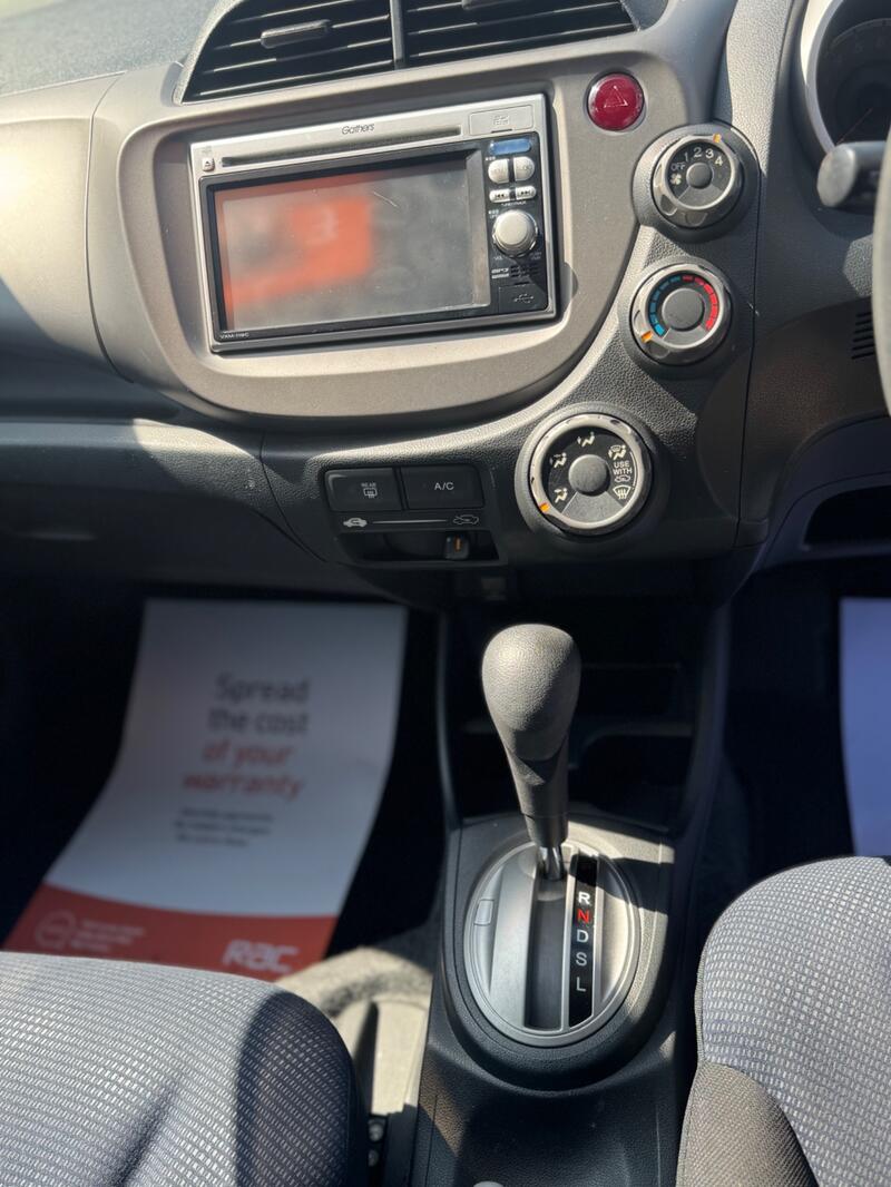 HONDA JAZZ