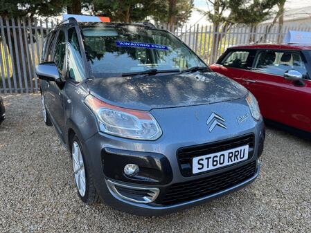 CITROEN C3 PICASSO 1.6 HDi Exclusive
