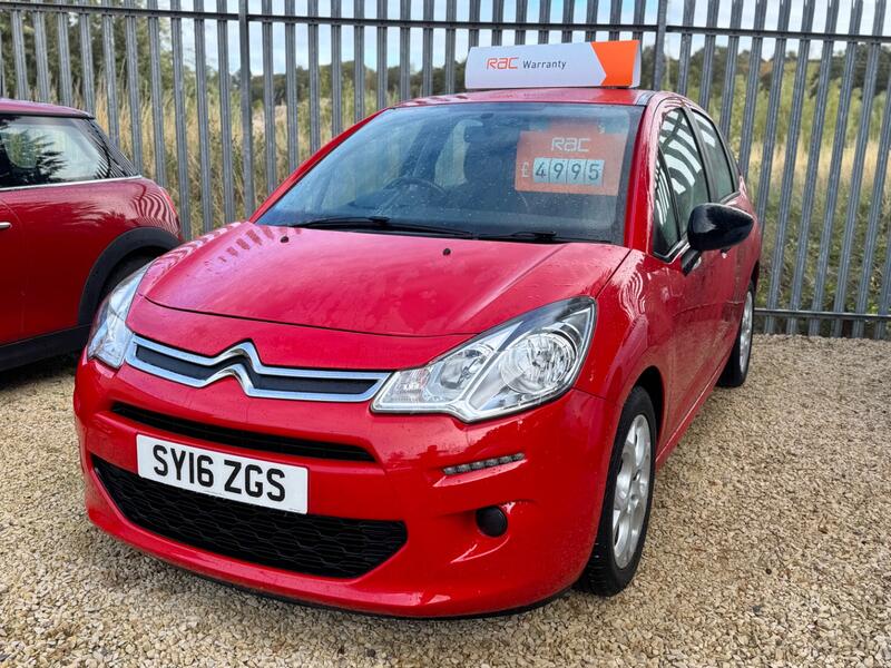 CITROEN C3 1.0 PureTech Edition