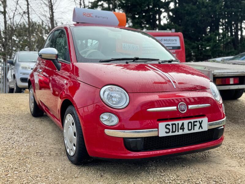 FIAT 500 1.2 500 1.2 Pop