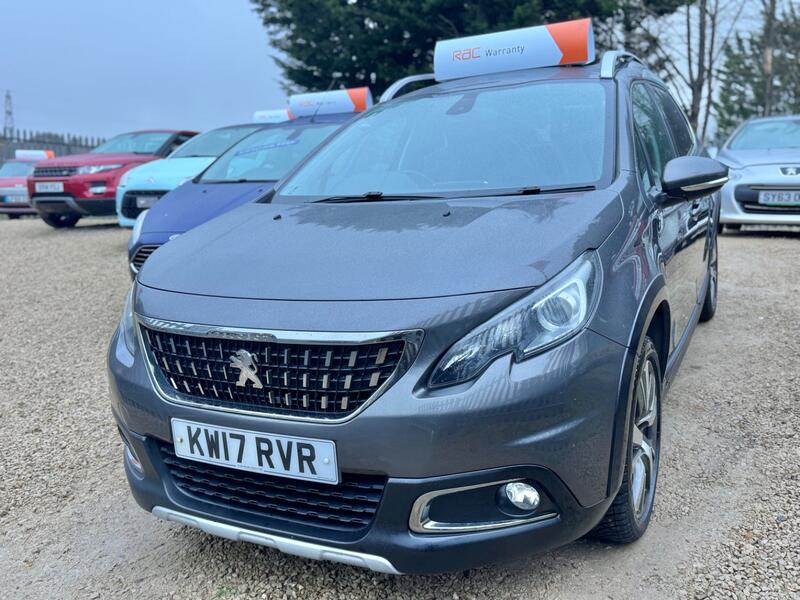 PEUGEOT 2008 1.6 BlueHDi Allure